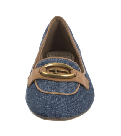 Tamaris Niebieskie 1-22144-44 802 Denim (TM527-a) kingad
