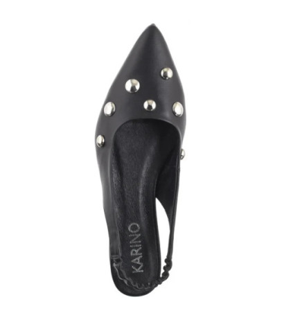 Karino Czarne 5589/076-P (KN13-a) sandaalid