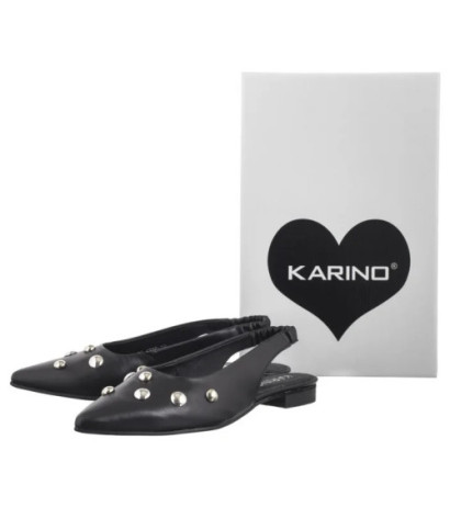 Karino Czarne 5589/076-P (KN13-a) sandaalid