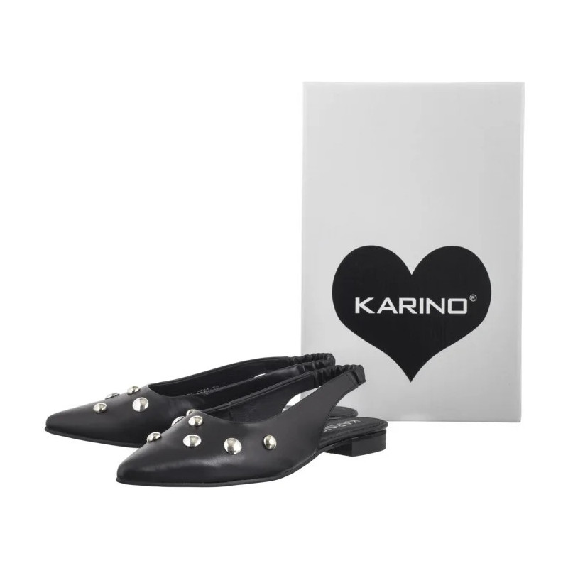 Karino Czarne 5589/076-P (KN13-a) sandaalid