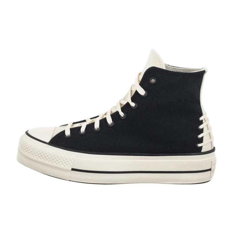 Converse CTAS Lift Hi Black/Egret/Black A12552C (CO763-a) kingad