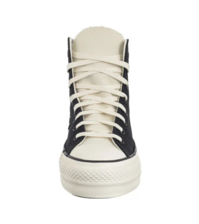 Converse CTAS Lift Hi Black/Egret/Black A12552C (CO763-a) kingad