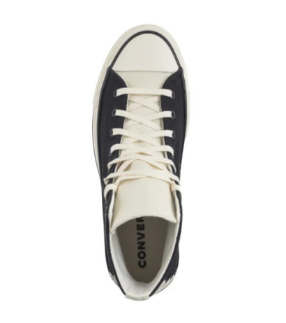 Converse CTAS Lift Hi Black/Egret/Black A12552C (CO763-a) kingad
