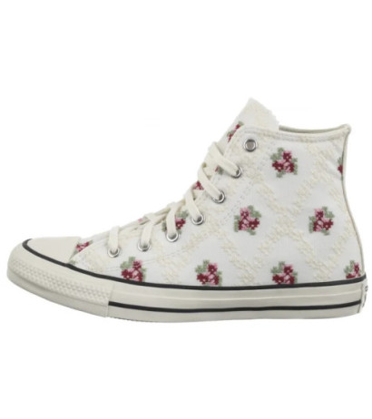 Converse CTAS Hi Vintage White/Egret A12635C (CO764-a) kingad