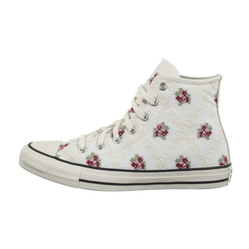 Converse CTAS Hi Vintage White/Egret A12635C (CO764-a) kingad