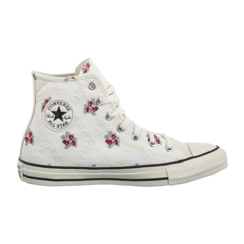 Converse CTAS Hi Vintage White/Egret A12635C (CO764-a) kingad