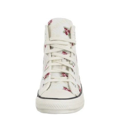Converse CTAS Hi Vintage White/Egret A12635C (CO764-a) kingad
