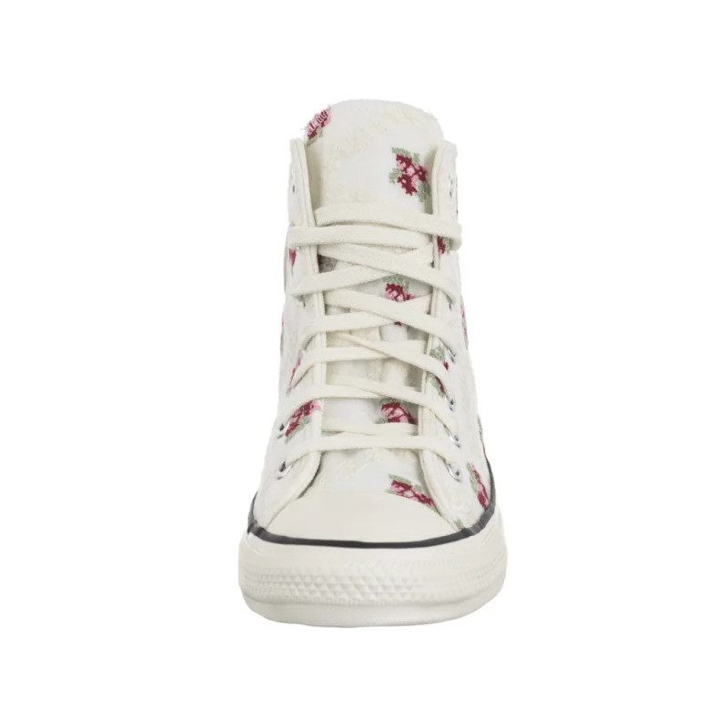 Converse CTAS Hi Vintage White/Egret A12635C (CO764-a) kingad