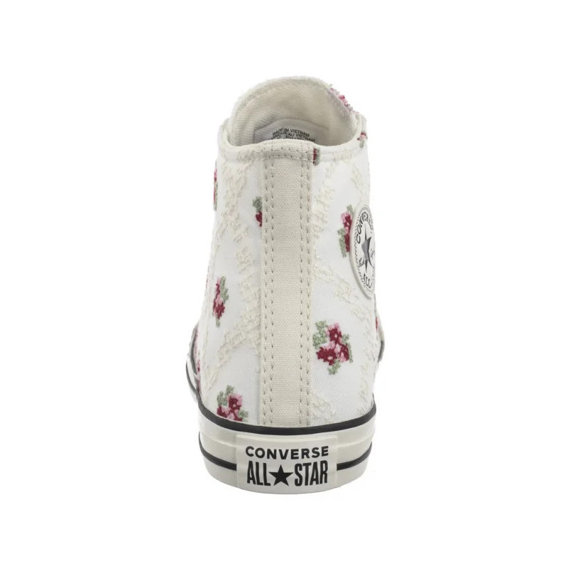 Converse CTAS Hi Vintage White/Egret A12635C (CO764-a) kingad