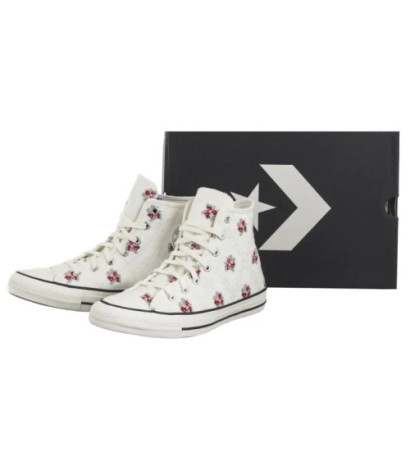 Converse CTAS Hi Vintage White/Egret A12635C (CO764-a) kingad