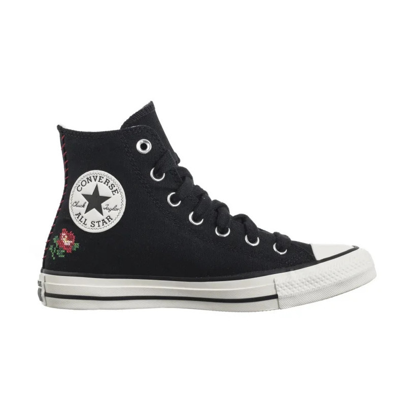 Converse CTAS Hi Black/Lt Jellyfish Jitter A13657C (CO765-a) kingad