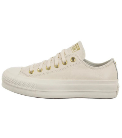 Converse CTAS Lift Ox Egret/Egret/Gold A12765C (CO766-a) kingad