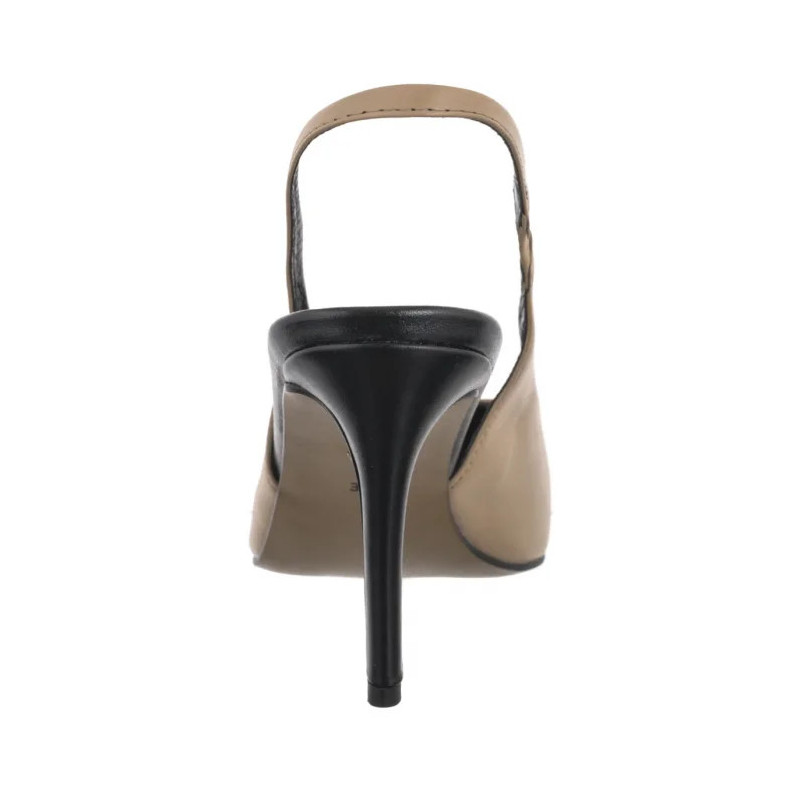 Wojas Beżowe 35165-54 (WO273-a) kõrged kontsad