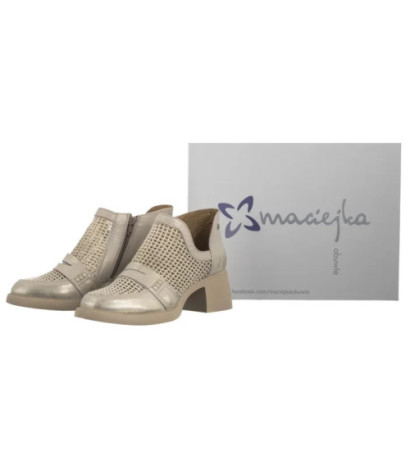 Maciejka Beżowe 06912-25/00-1 (MA1327-a) kingad