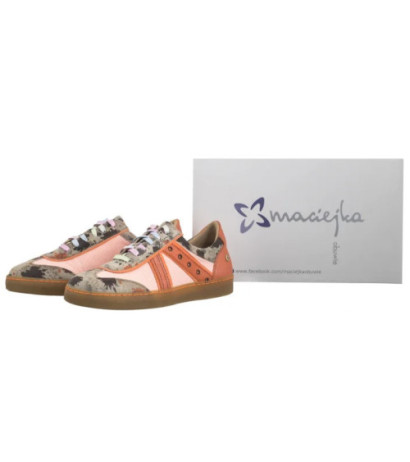 Maciejka Pomarańczowe 06840-18/00-7 (MA1328-a) kingad