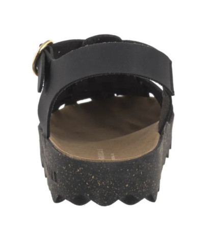 Asportuguesas Calix L Eco Nubu Black P018277000 (AP19-a) sandaalid