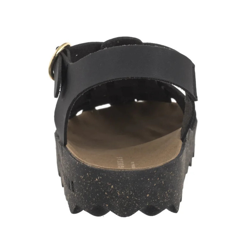 Asportuguesas Calix L Eco Nubu Black P018277000 (AP19-a) sandaalid