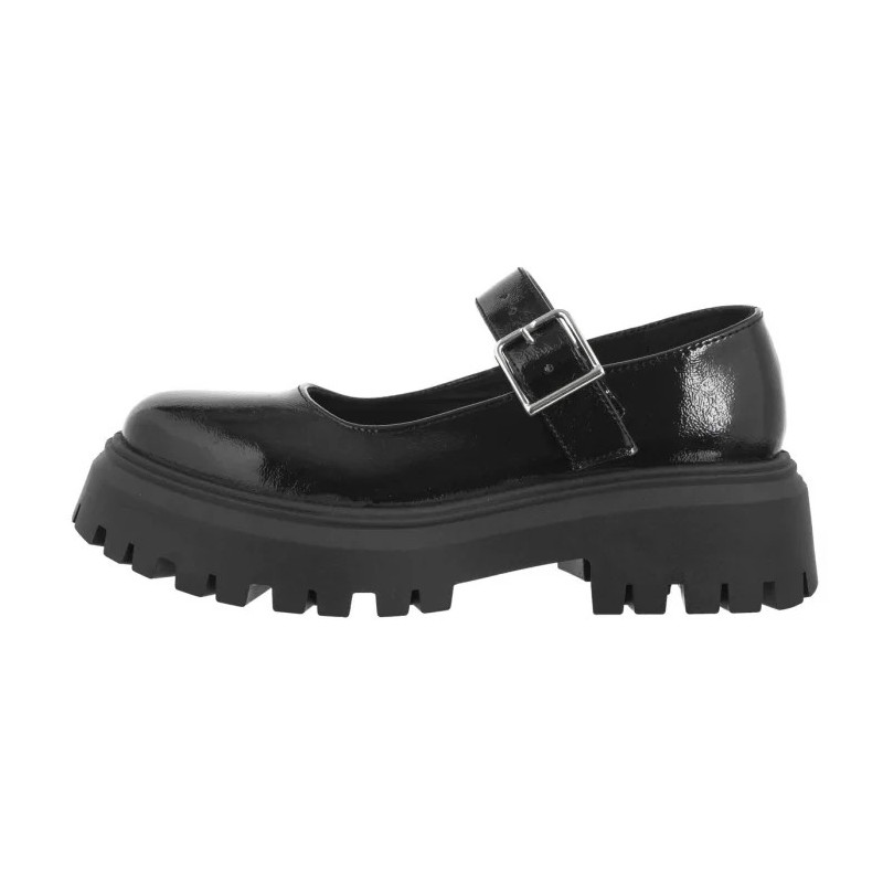 Altercore Bliss Black Patent (AL176-a) kingad