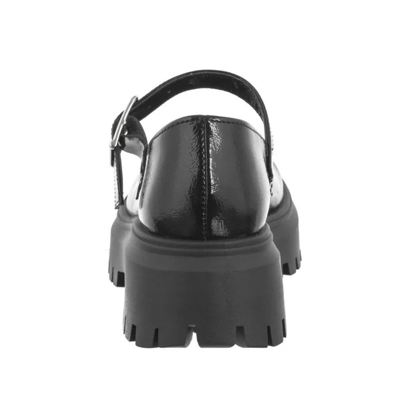 Altercore Bliss Black Patent (AL176-a) kingad