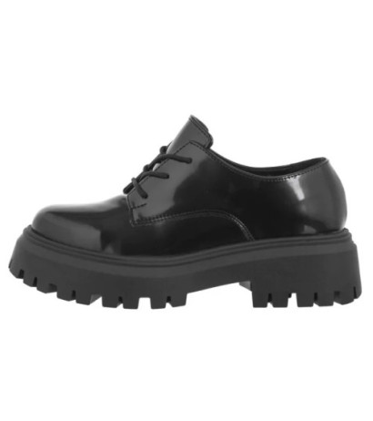 Altercore Lyra Black Patent (AL177-a) kingad