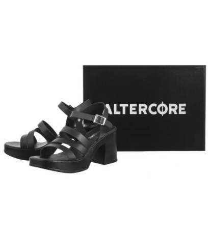 Altercore Pia Black  (AL178-a) kingad