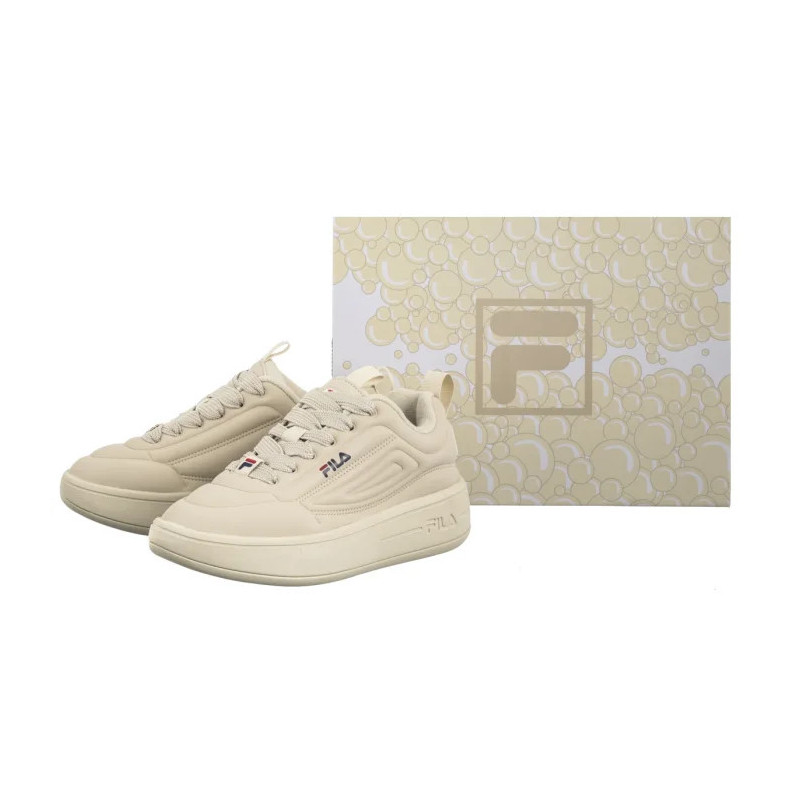 Fila Superbubble Wmn Oyster Gray FFW0536.70027 (FI124-a) spordijalatsid