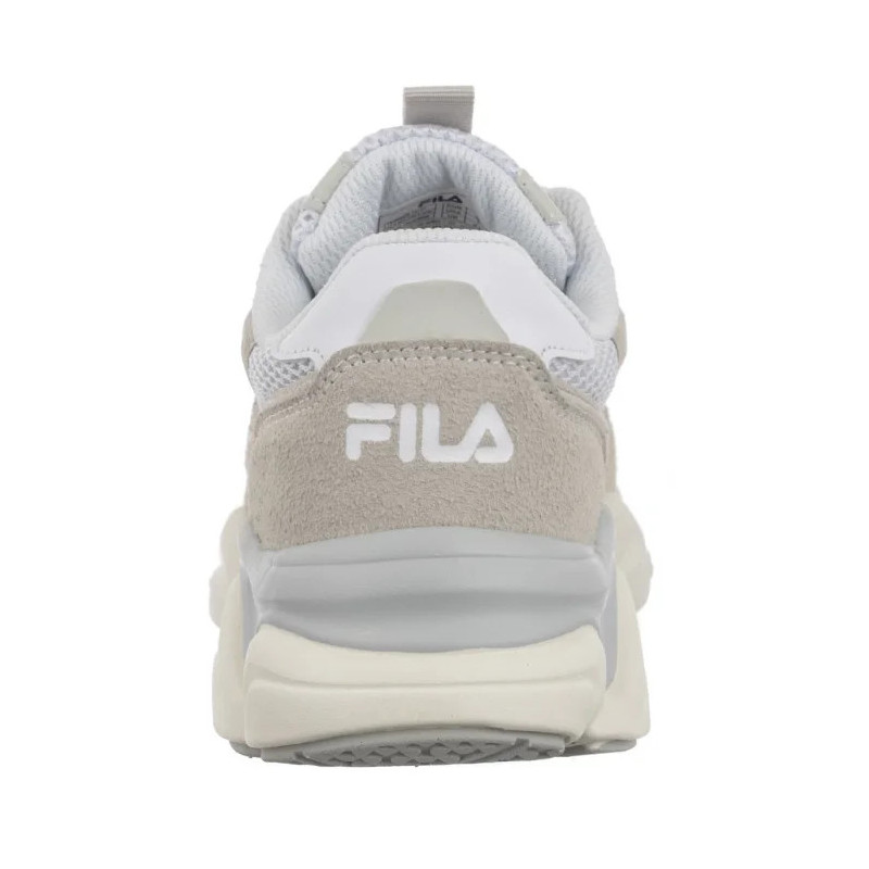 Fila Recade S Wmn Nimbus Cloud-White FFW0540.73137 (FI125-a) spordijalatsid