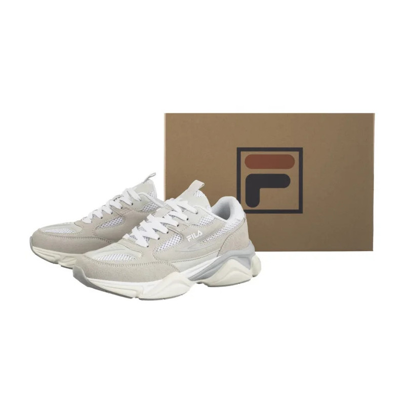 Fila Recade S Wmn Nimbus Cloud-White FFW0540.73137 (FI125-a) spordijalatsid