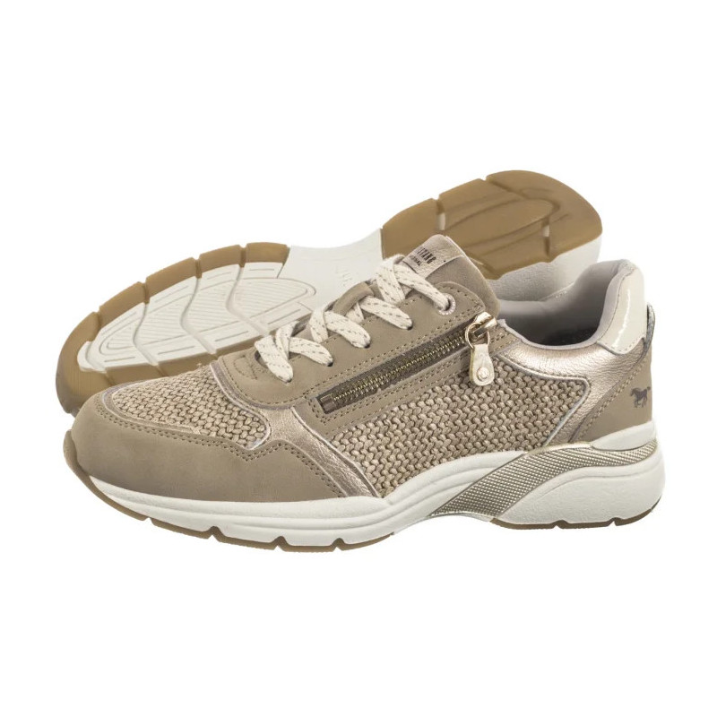 Mustang Beżowe 1512-303-4 (MU572-a) kingad