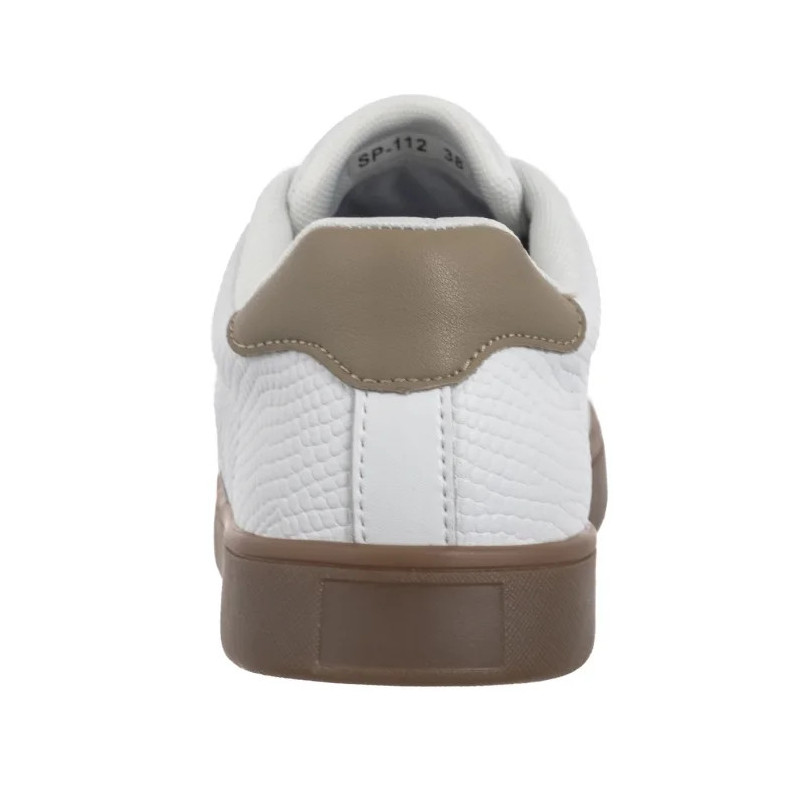 Sergio Leone Białe SP 112 (SL567-a) kingad