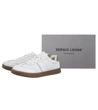 Sergio Leone Białe SP 112 (SL567-a) kingad