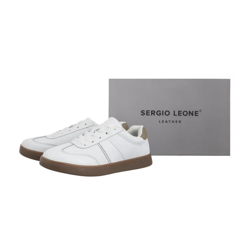 Sergio Leone Białe SP 112 (SL567-a) kingad