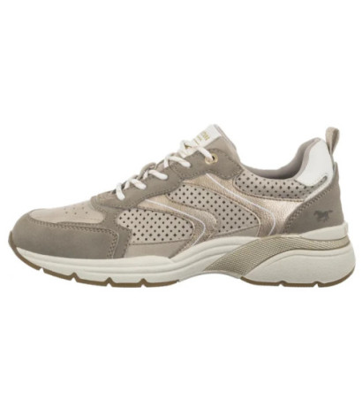 Mustang Beżowe 1512-301-318 (MU577-a) spordijalatsid