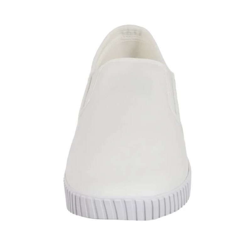 Tommy Hilfiger Canvas Slip-On Sneaker White FW0FW08640 YBS (TH1315-a) kingad