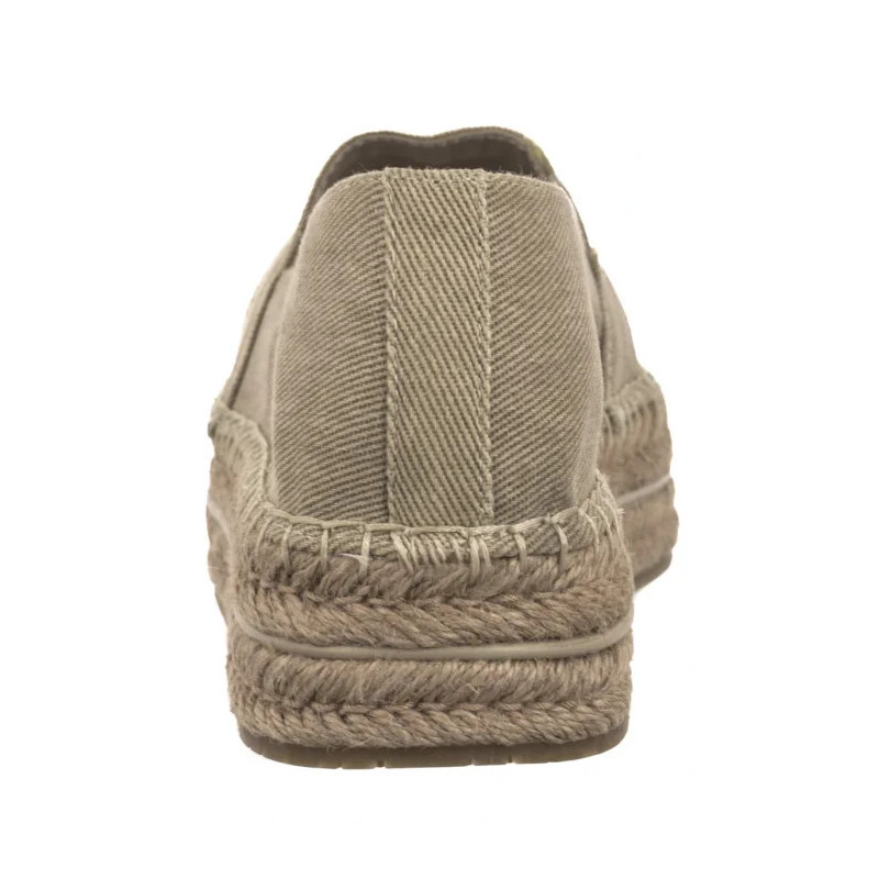 Tommy Hilfiger Denim Platform Espadrille Horsedish FW0FW08543 ACC (TH1322-a) kingad