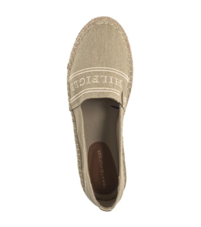Tommy Hilfiger Denim Platform Espadrille Horsedish FW0FW08543 ACC (TH1322-a) kingad