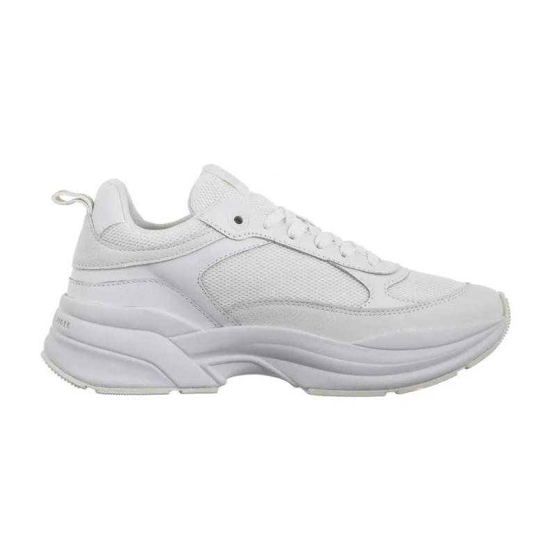 Tommy Hilfiger TH Chunky Runner White FW0FW08474 YBS (TH1323-a) spordijalatsid