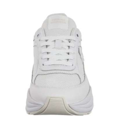 Tommy Hilfiger TH Chunky Runner White FW0FW08474 YBS (TH1323-a) spordijalatsid