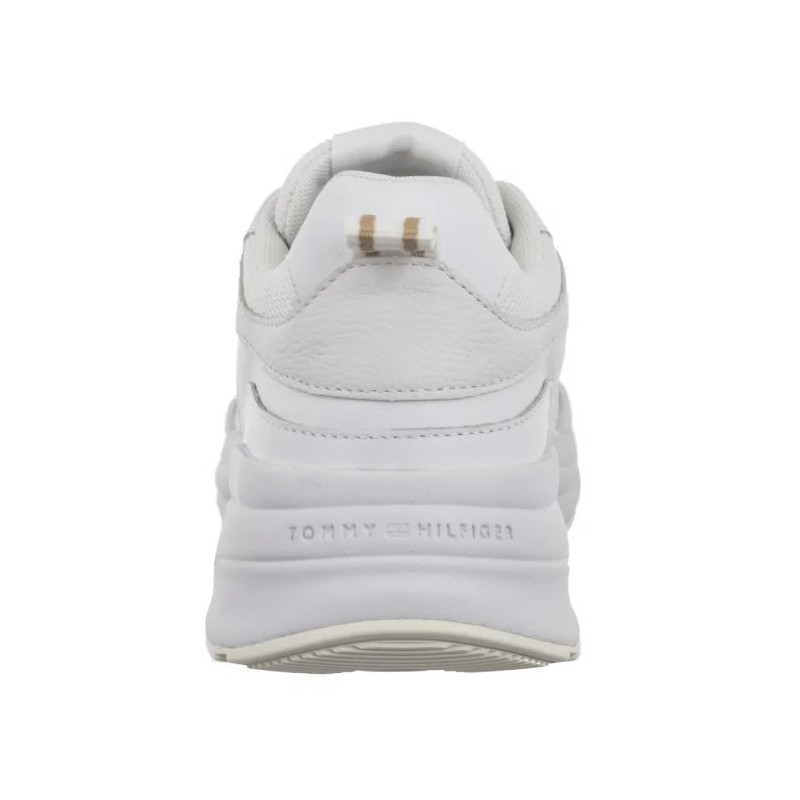 Tommy Hilfiger TH Chunky Runner White FW0FW08474 YBS (TH1323-a) spordijalatsid