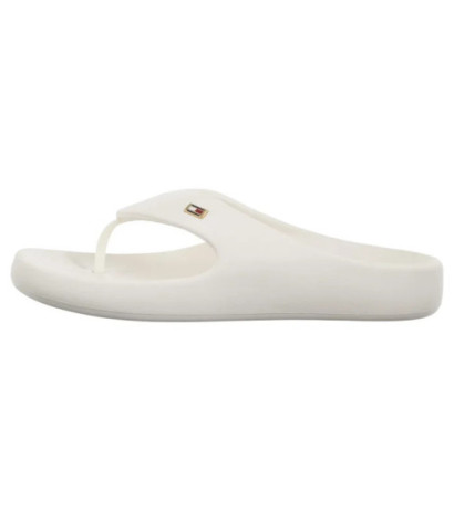 Tommy Hilfiger TH Comfort Beach Sandal Ancient White FW0FW08522 YBH (TH1324-a) kingad