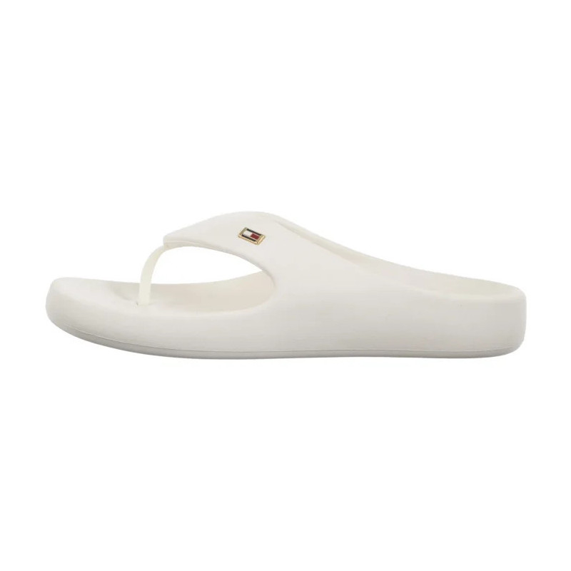 Tommy Hilfiger TH Comfort Beach Sandal Ancient White FW0FW08522 YBH (TH1324-a) kingad