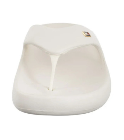 Tommy Hilfiger TH Comfort Beach Sandal Ancient White FW0FW08522 YBH (TH1324-a) kingad