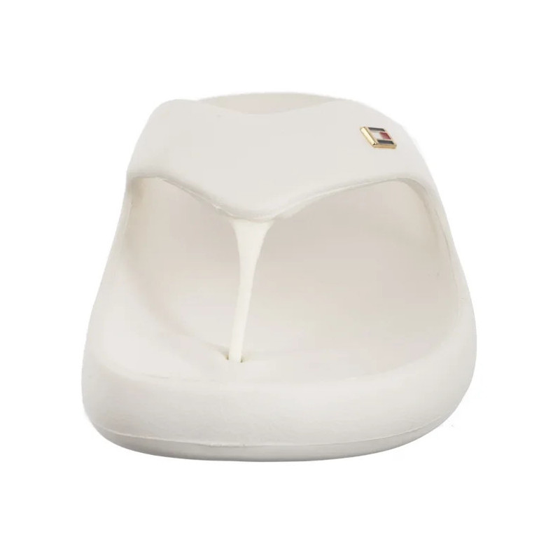 Tommy Hilfiger TH Comfort Beach Sandal Ancient White FW0FW08522 YBH (TH1324-a) kingad