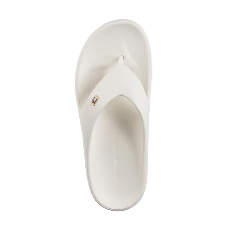 Tommy Hilfiger TH Comfort Beach Sandal Ancient White FW0FW08522 YBH (TH1324-a) kingad