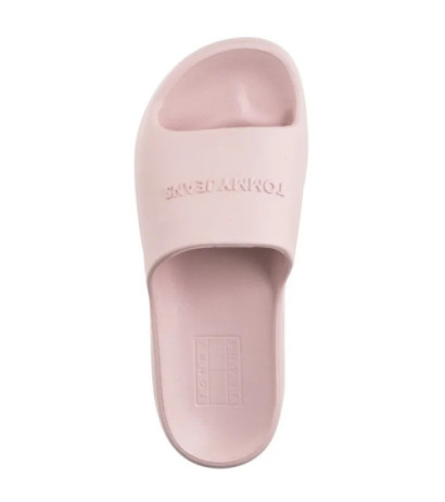 Tommy Hilfiger Tjw Chunky Pool Slide Ess Delicate Pink EN0EN02879 TIO (TH1325-a) Naiste kingad/klappide klapid