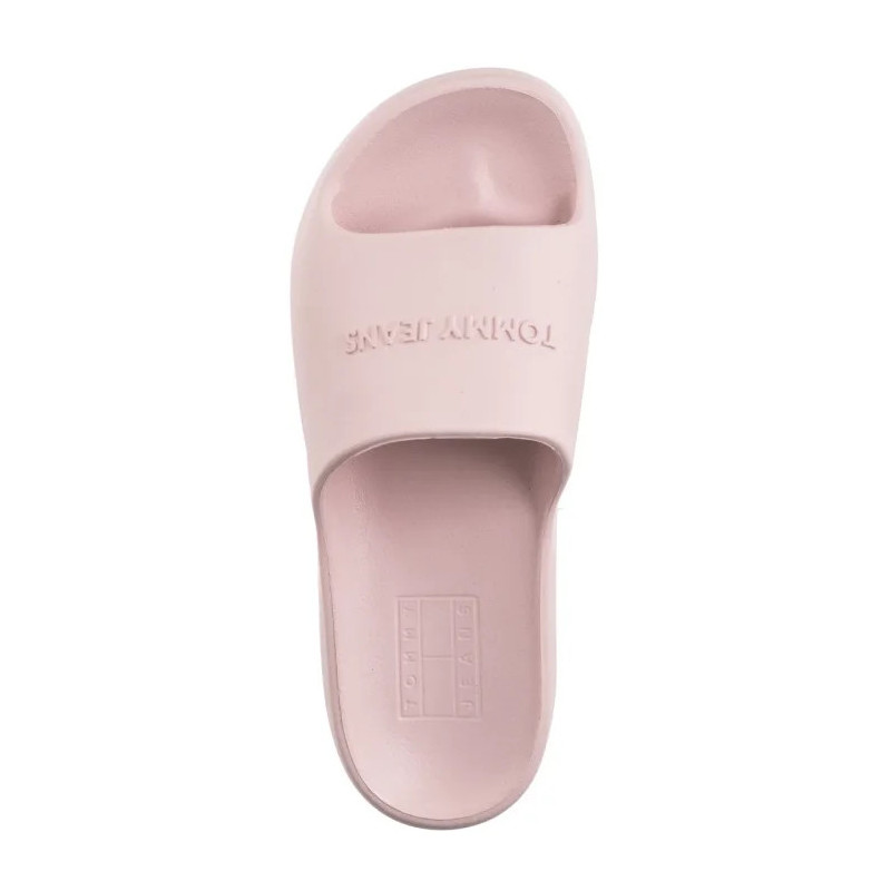 Tommy Hilfiger Tjw Chunky Pool Slide Ess Delicate Pink EN0EN02879 TIO (TH1325-a) Naiste kingad/klappide klapid