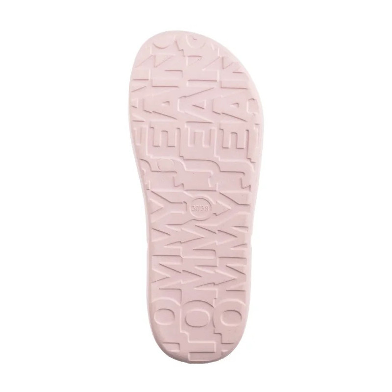 Tommy Hilfiger Tjw Chunky Pool Slide Ess Delicate Pink EN0EN02879 TIO (TH1325-a) Naiste kingad/klappide klapid