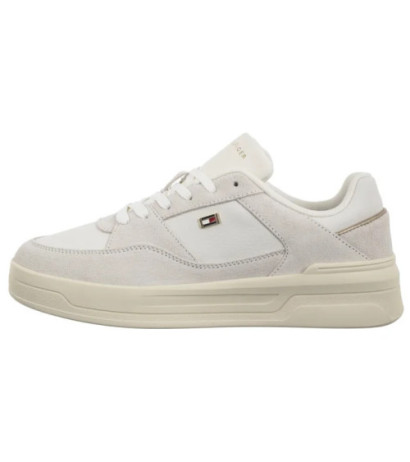 Tommy Hilfiger Essential Basket Sneaker Ecru FW0FW08456 YBL (TH1330-a) spordijalatsid