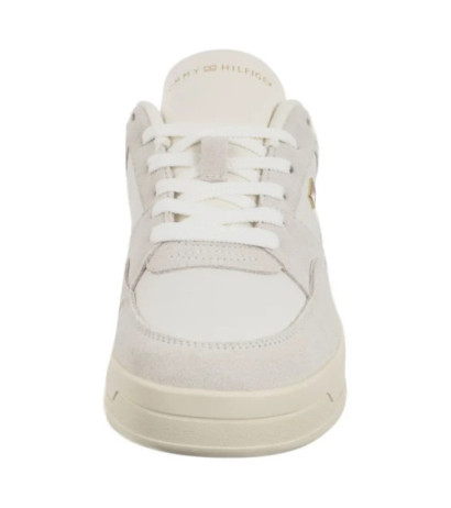 Tommy Hilfiger Essential Basket Sneaker Ecru FW0FW08456 YBL (TH1330-a) spordijalatsid