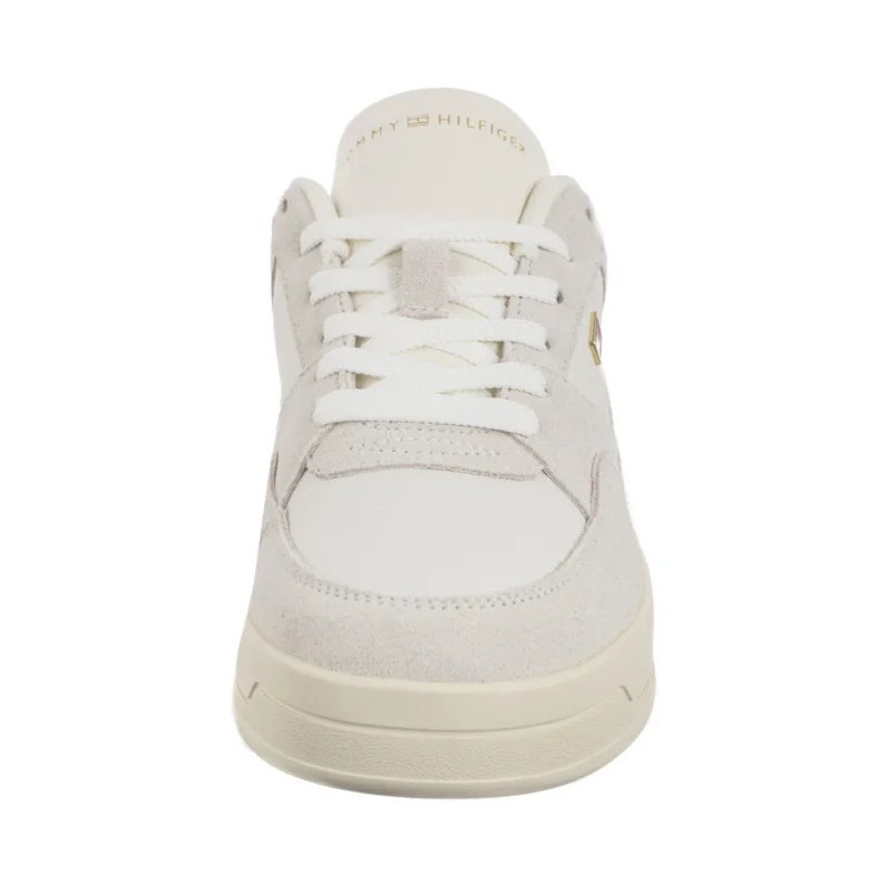 Tommy Hilfiger Essential Basket Sneaker Ecru FW0FW08456 YBL (TH1330-a) spordijalatsid